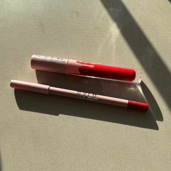 Kylie Cosmetics lip kit Mary Jo K - Picture 4 of 5